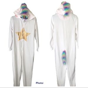 Xhilaration Unicorn Onsie